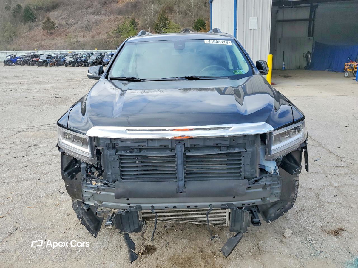 GMC Acadia 2021