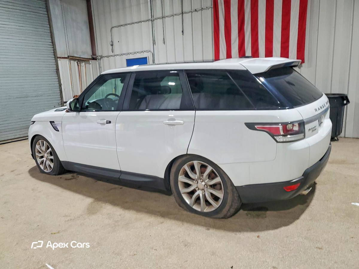 Land Rover Range Rover 2014