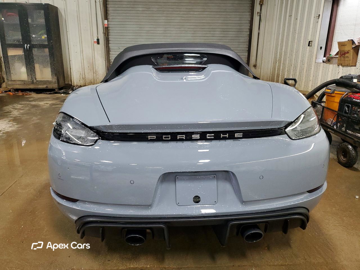 Porsche Boxster 2023