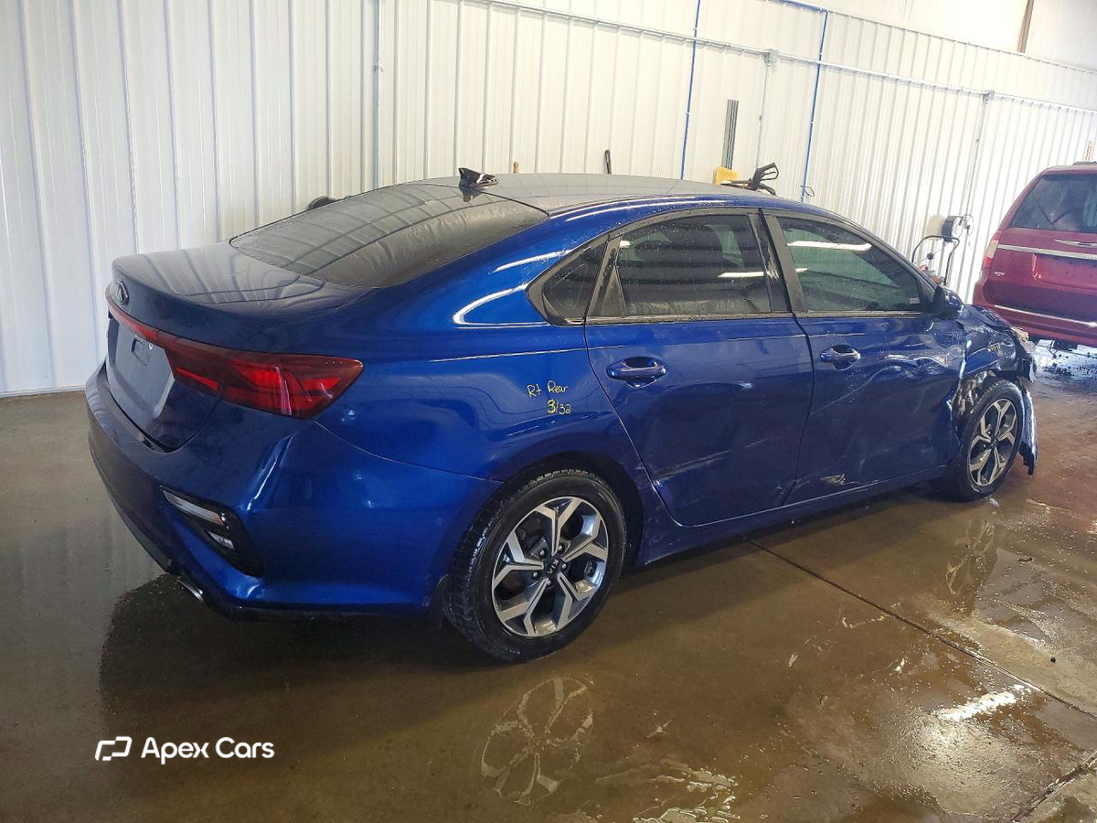 Kia Forte 2020