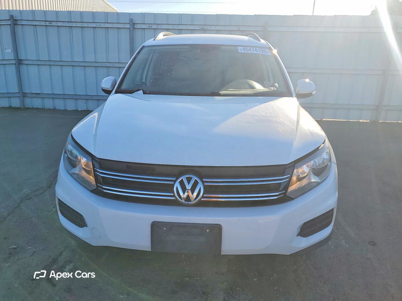 Volkswagen Tiguan 2016