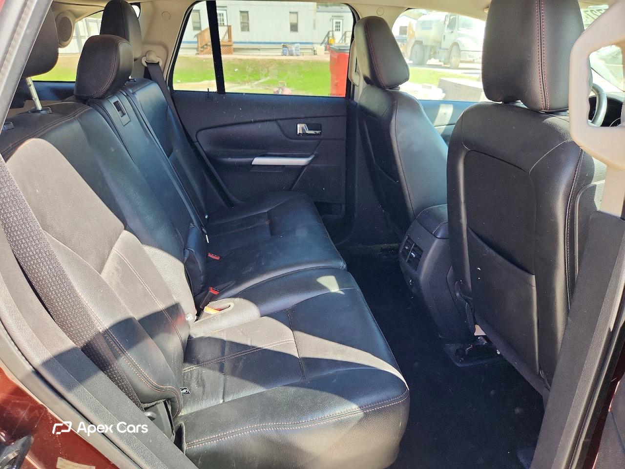 Ford Edge 2012