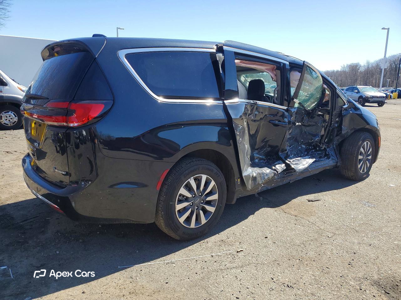 Chrysler Pacifica 2023