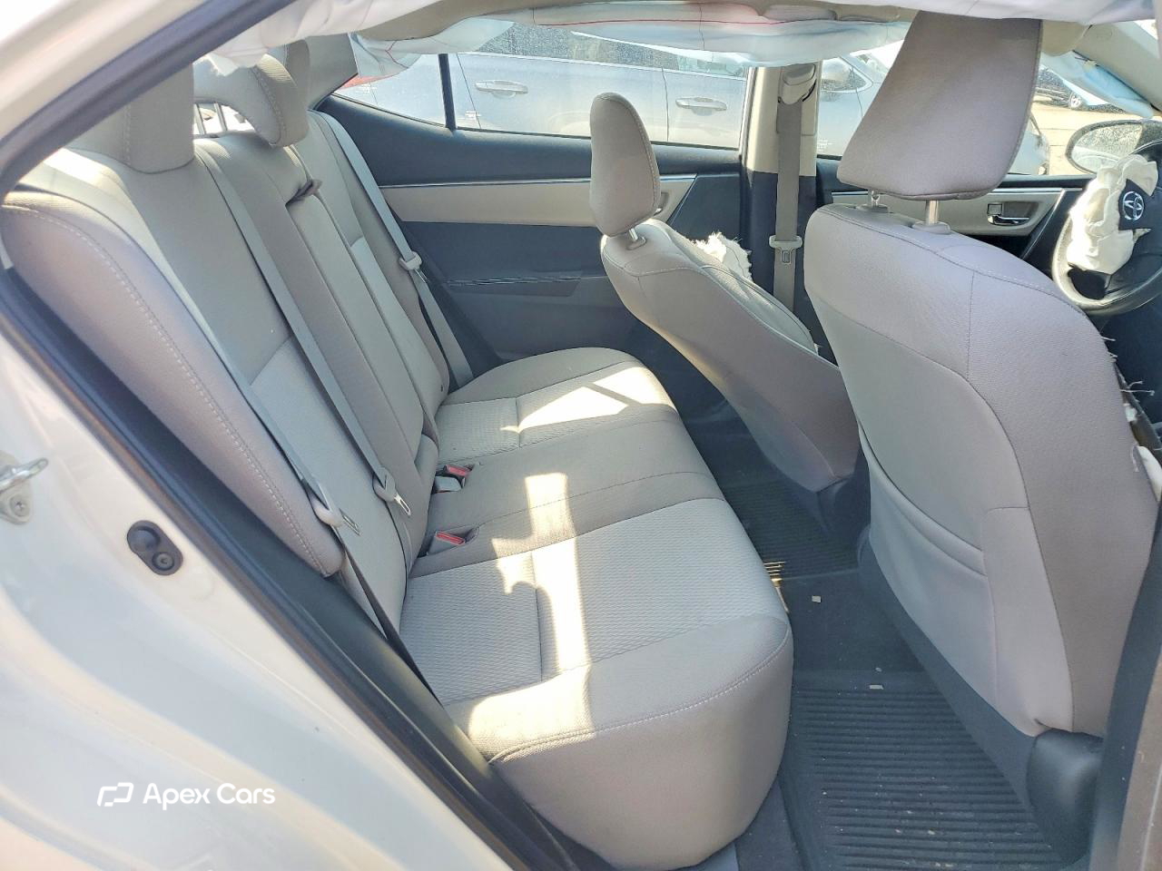 Toyota Corolla 2016