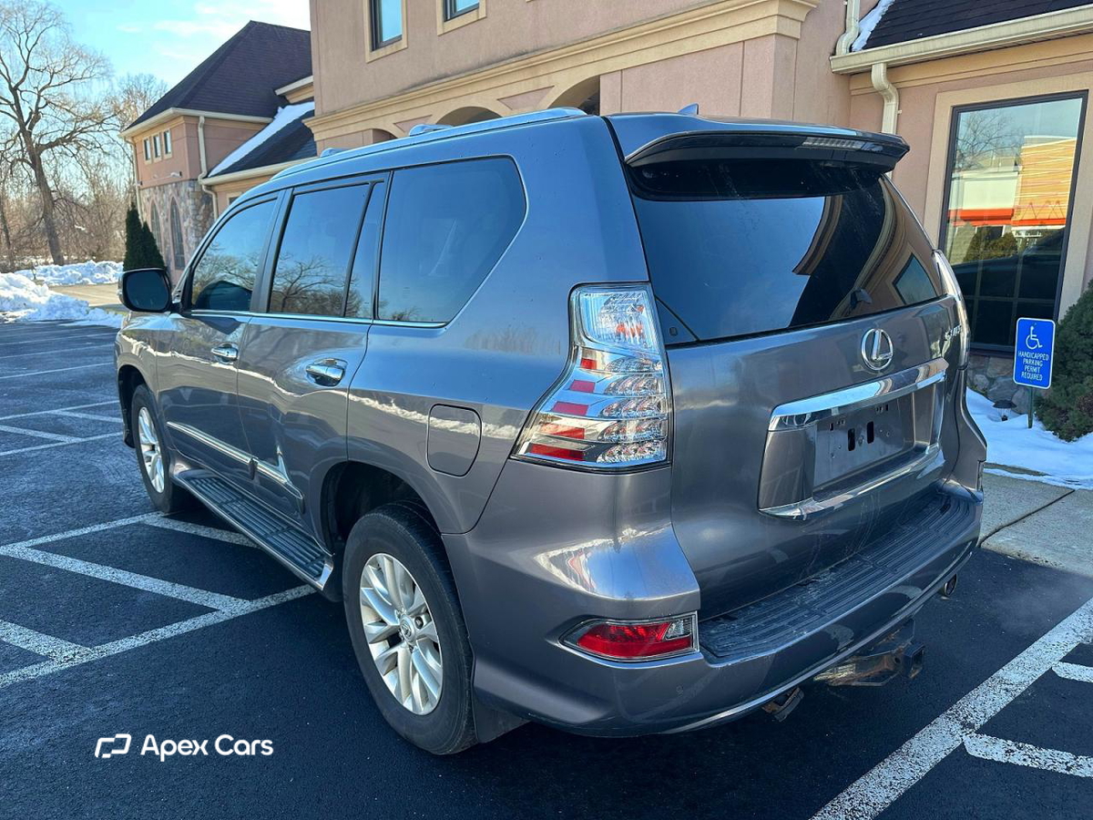 Lexus GX 2016