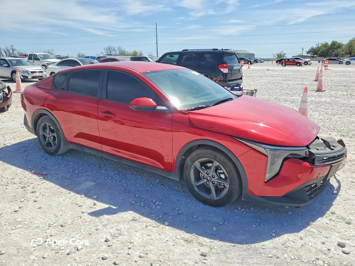 Kia K4 2025