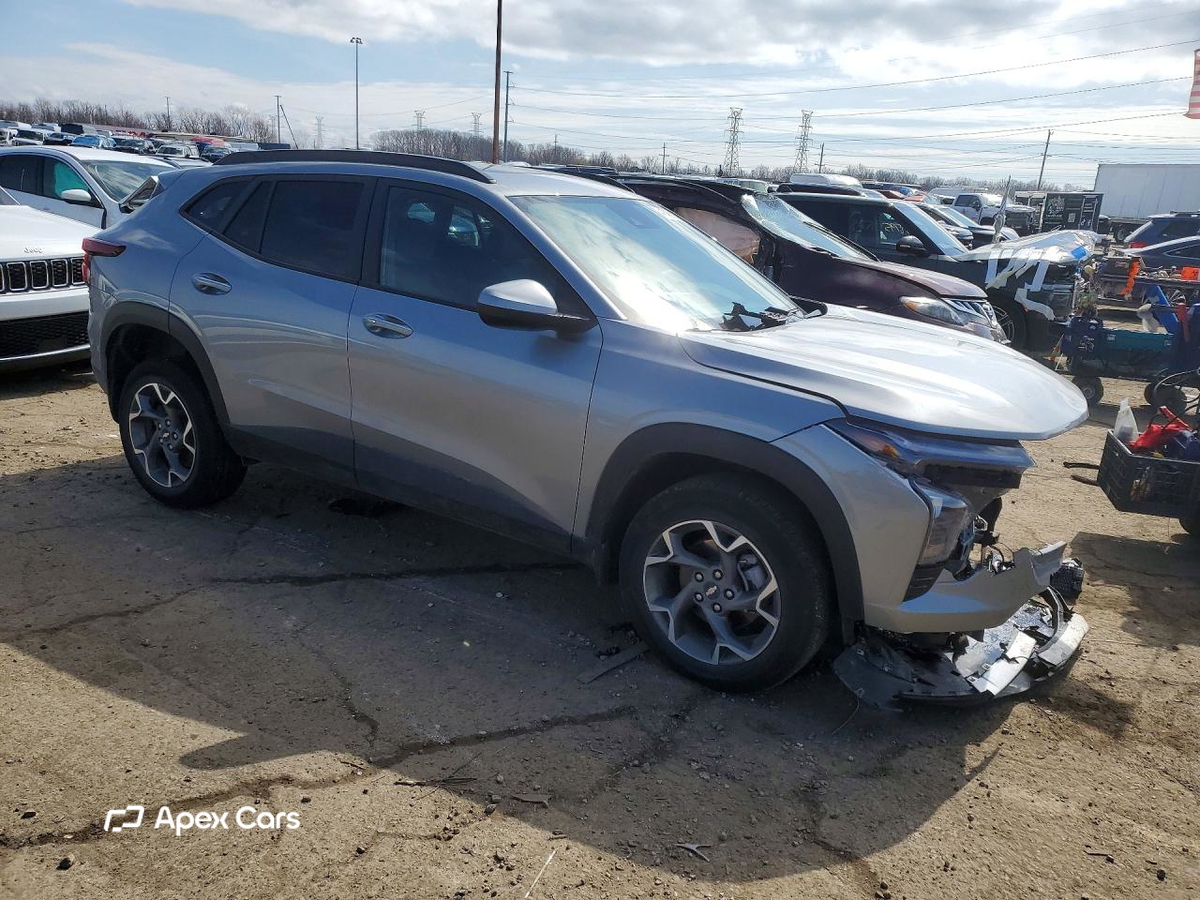 Chevrolet Trax 2025