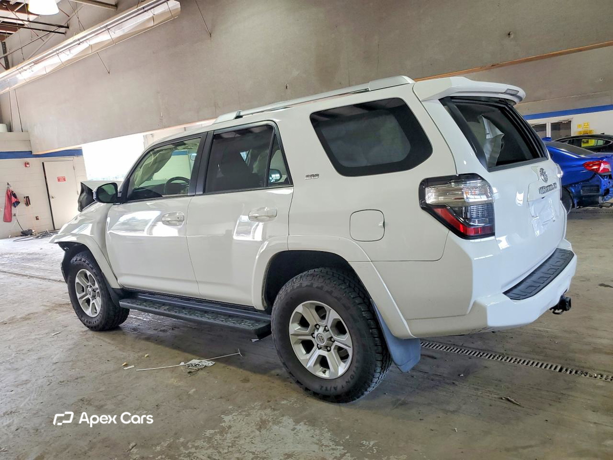 Toyota 4Runner 2017