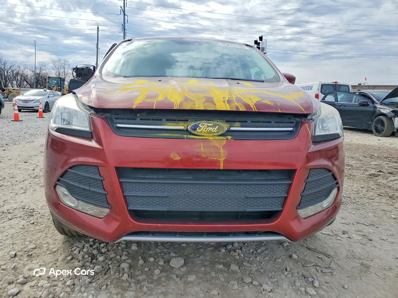 Ford Escape 2015