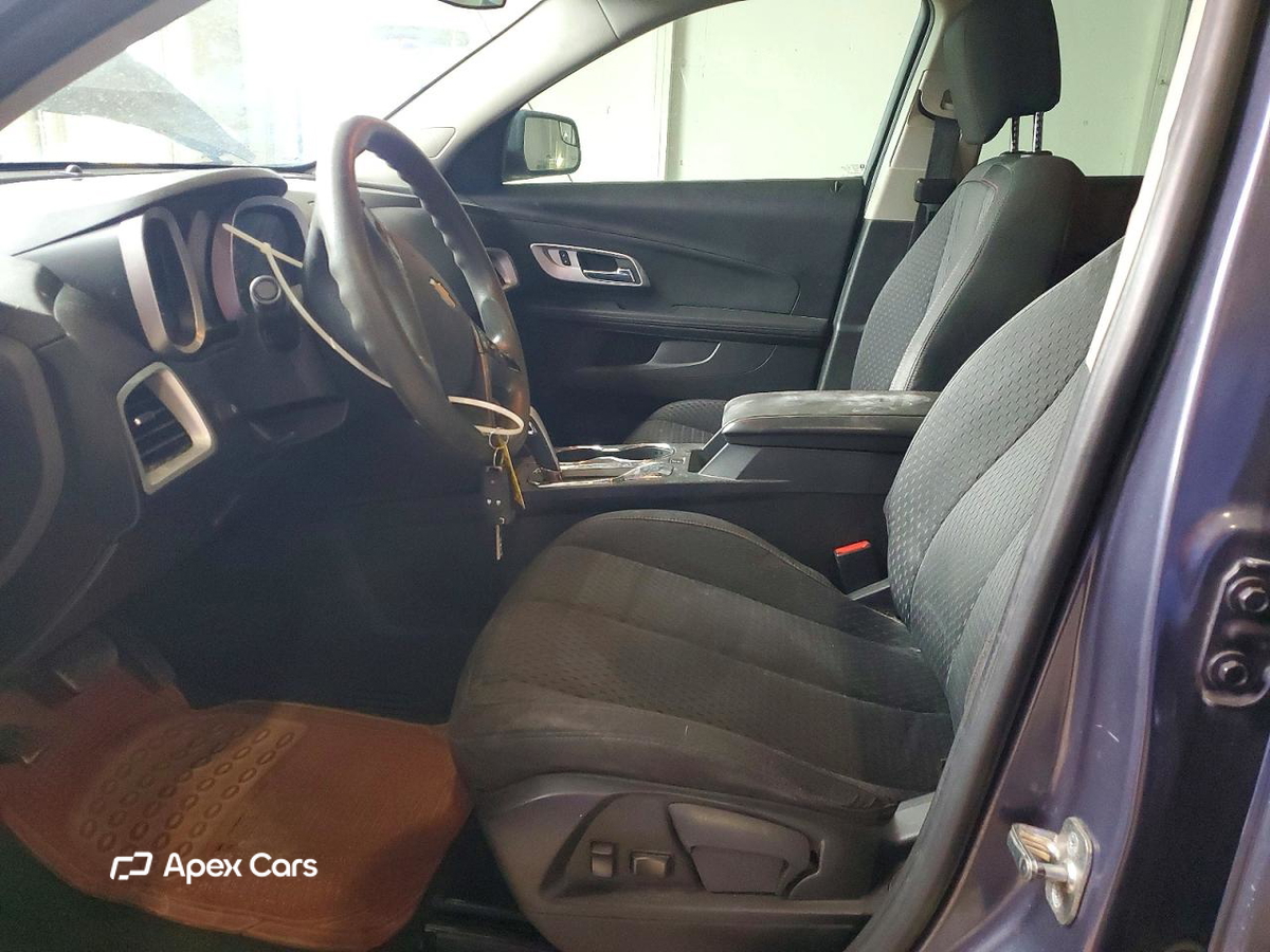 Chevrolet Equinox 2013