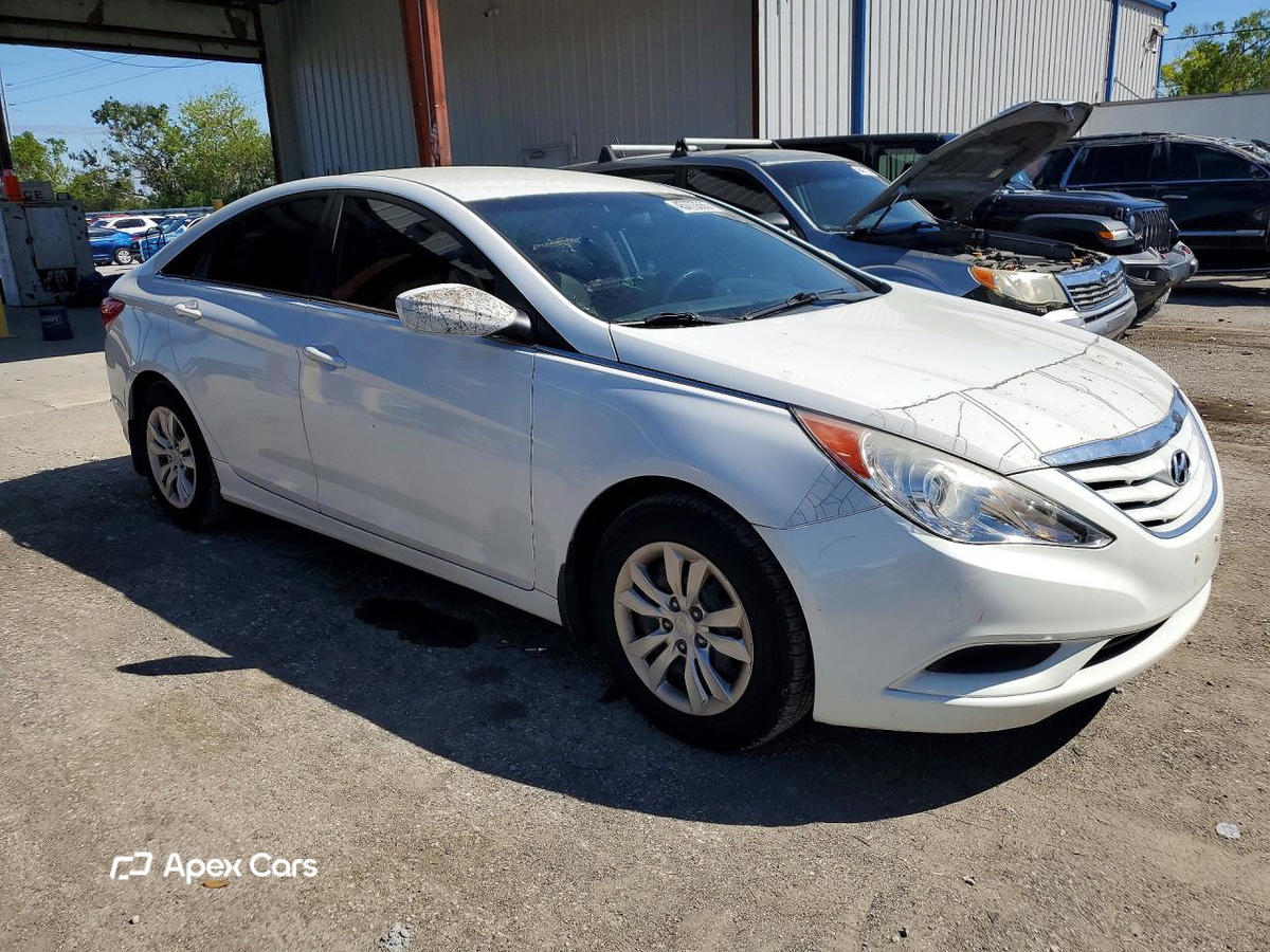 Hyundai Sonata 2011
