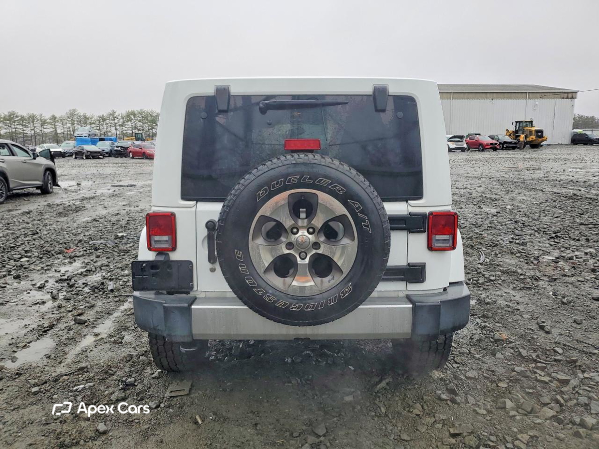 Jeep Wrangler 2016