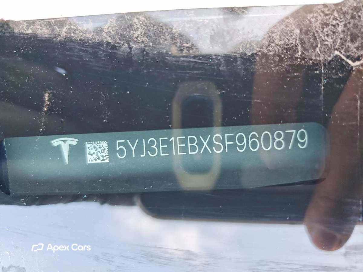 Tesla Model 3 2025