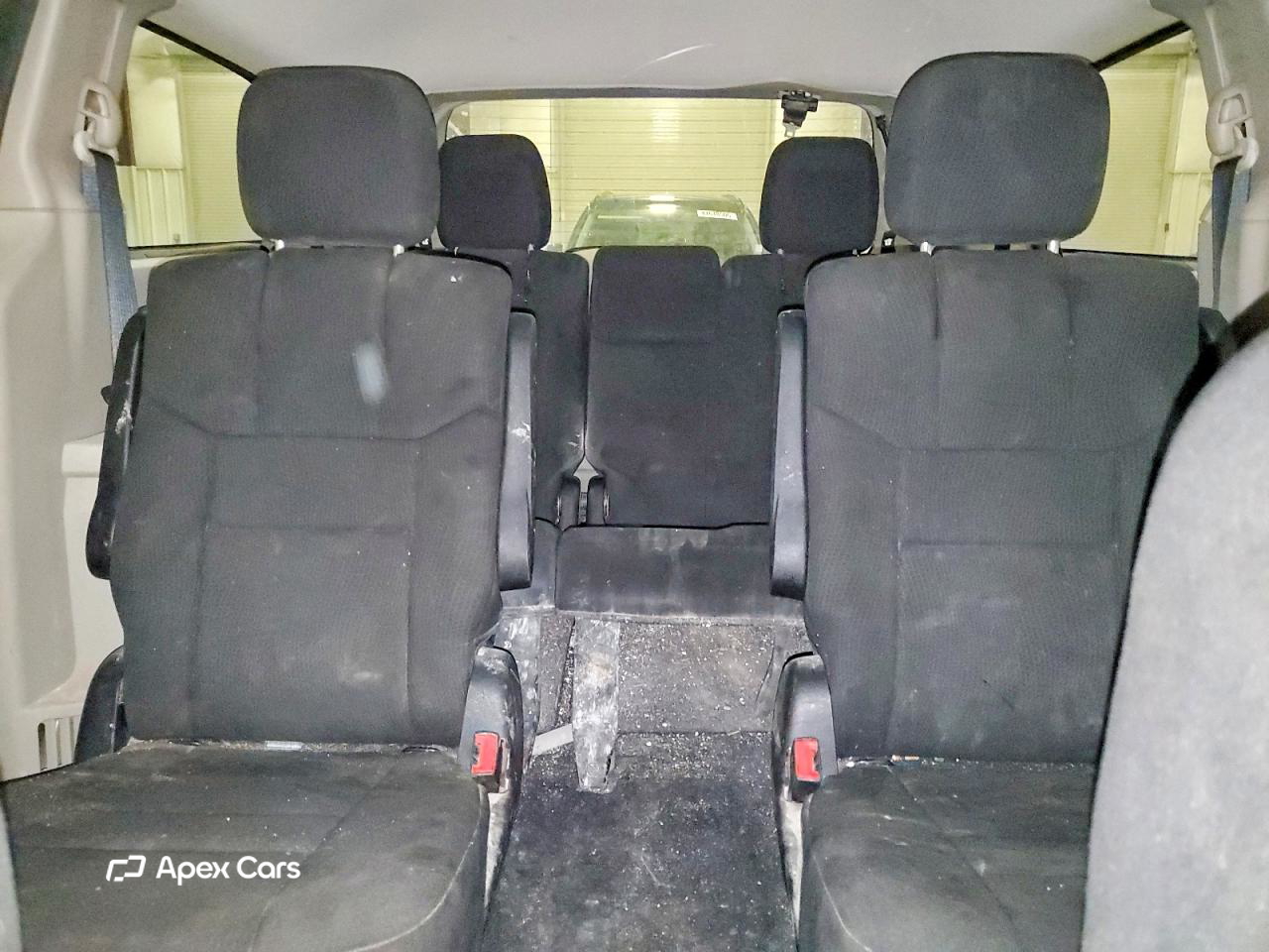 Dodge Caravan 2012