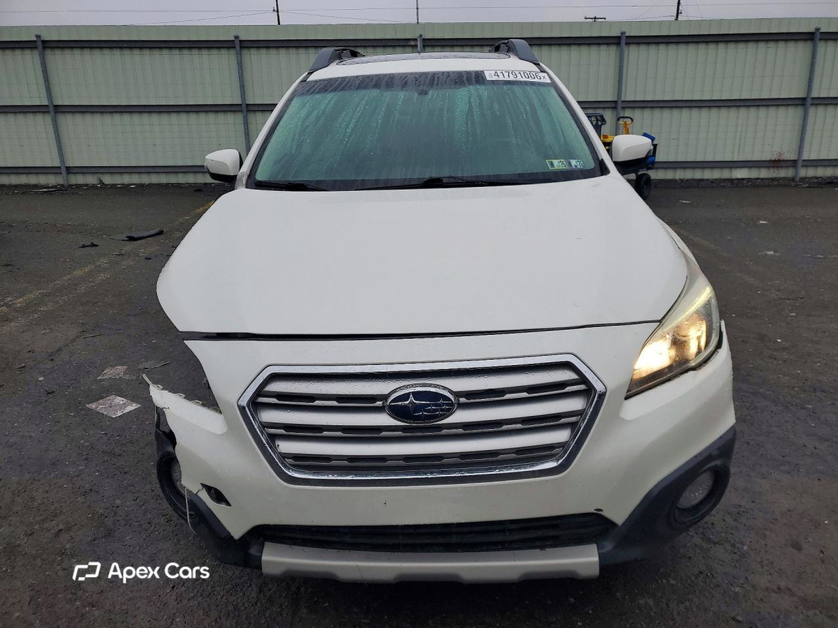 Subaru Outback 2017