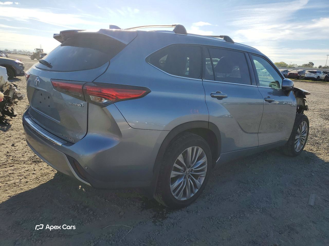 Toyota Highlander 2021