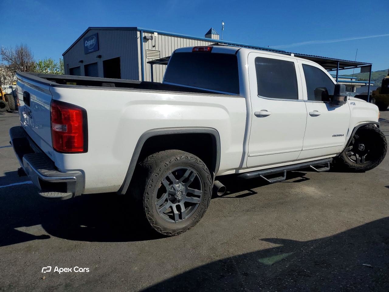 GMC Sierra 2014