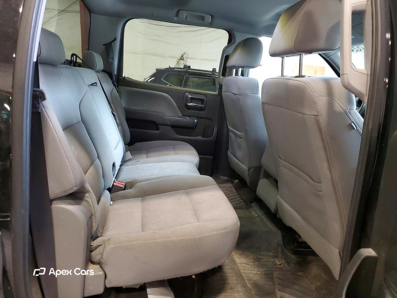 GMC Sierra 2018