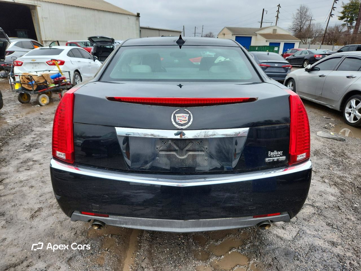 Cadillac CTS 2009