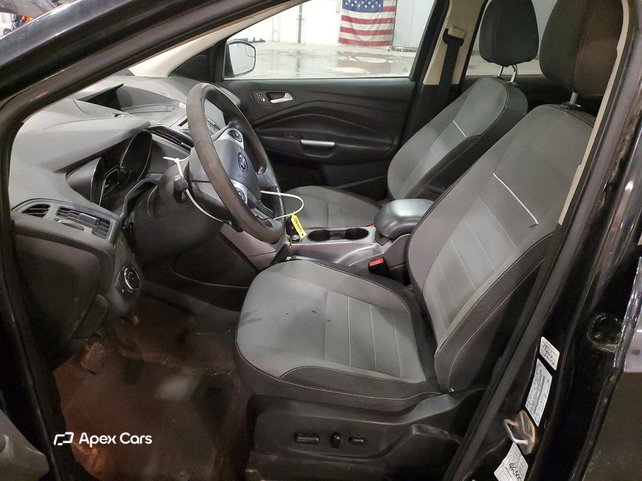 Ford Escape 2014