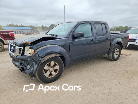 Nissan Navara (Frontier) 2012 - Image 1 of 13