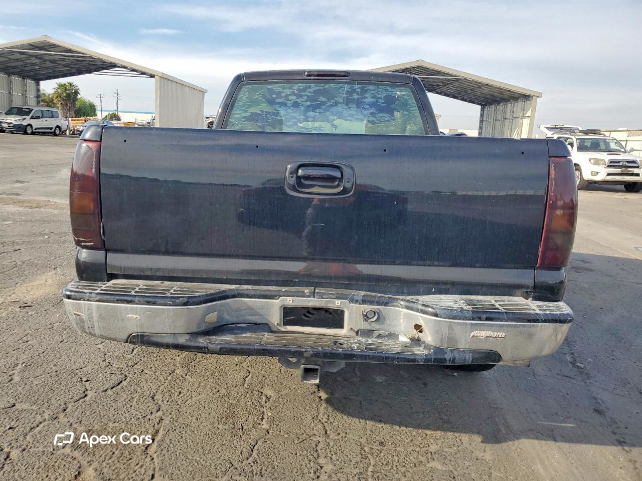Chevrolet Silverado 2001