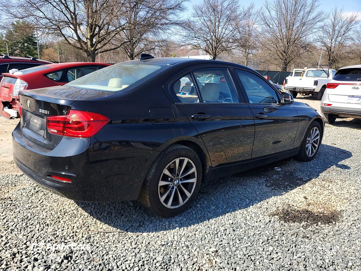 BMW Series 3 2016