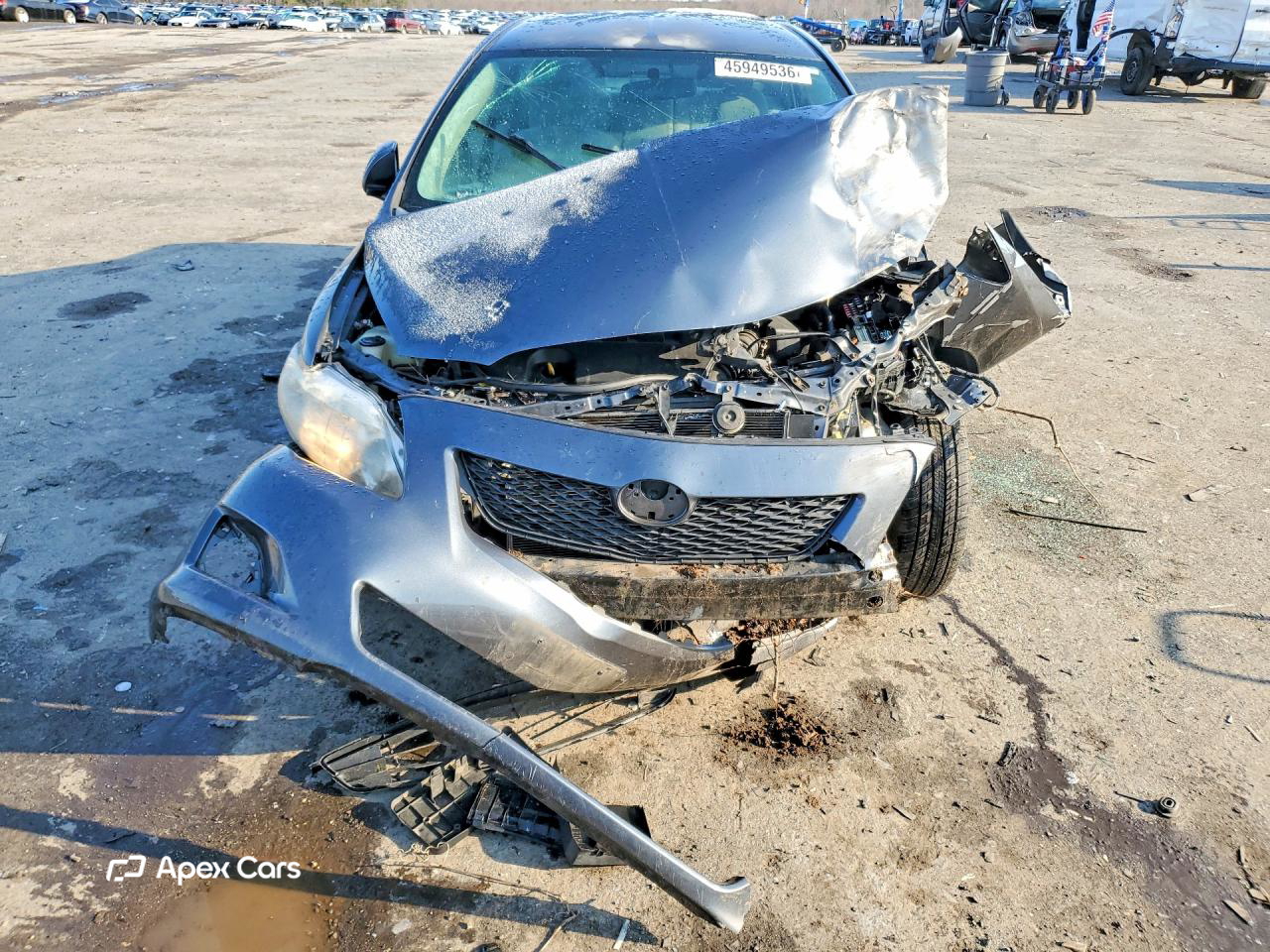 Toyota Corolla 2010