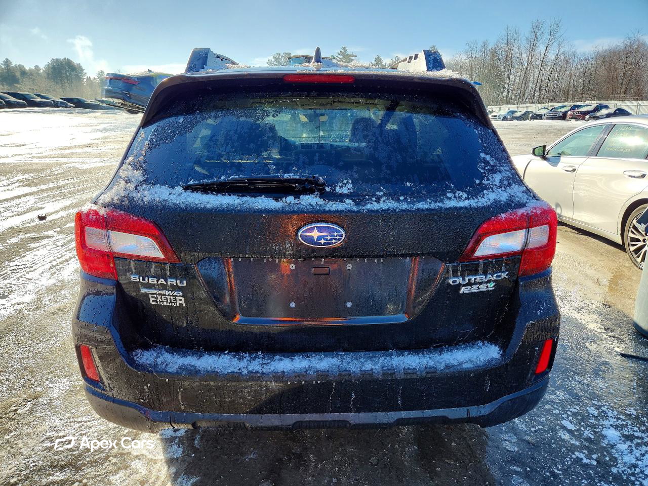 Subaru Outback 2017
