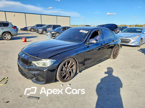 BMW Series 3 2016 - Image 1 of 13