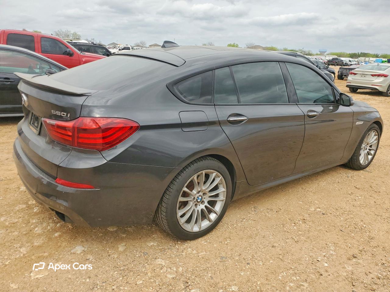 BMW Series 5 2014