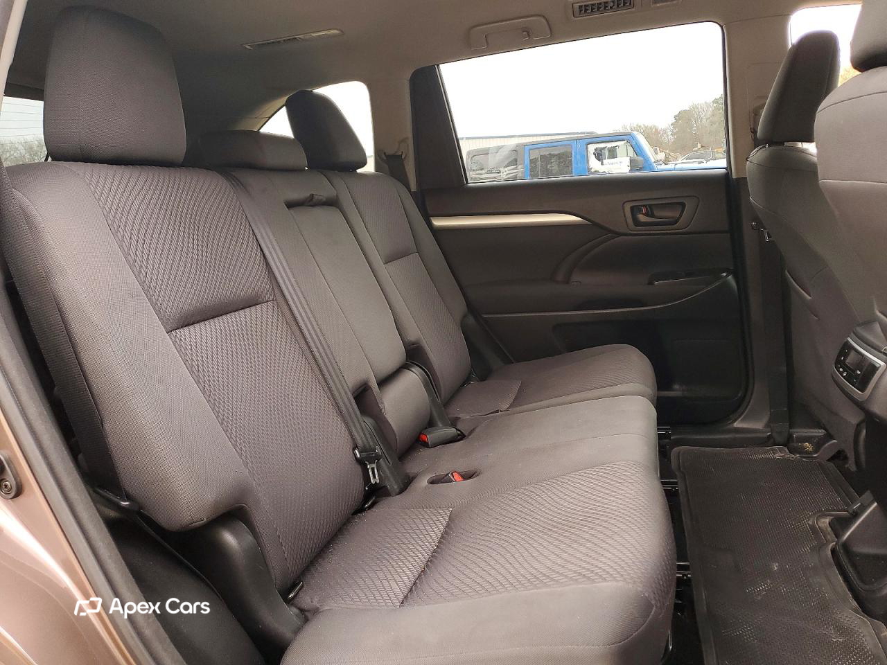 Toyota Highlander 2018