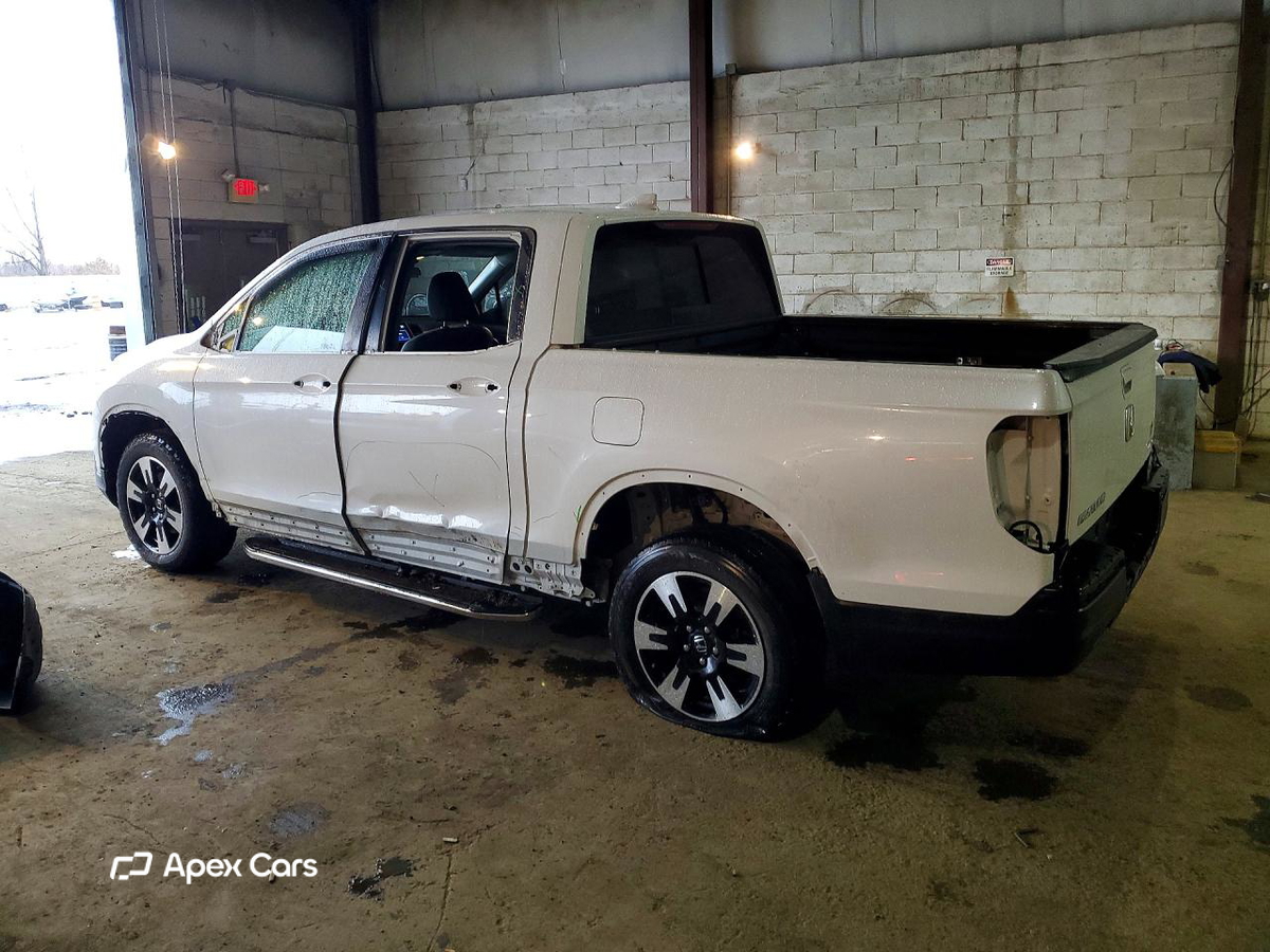 Honda Ridgeline 2020
