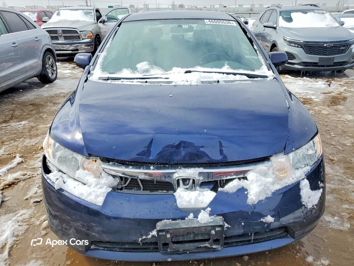 Honda Civic 2008