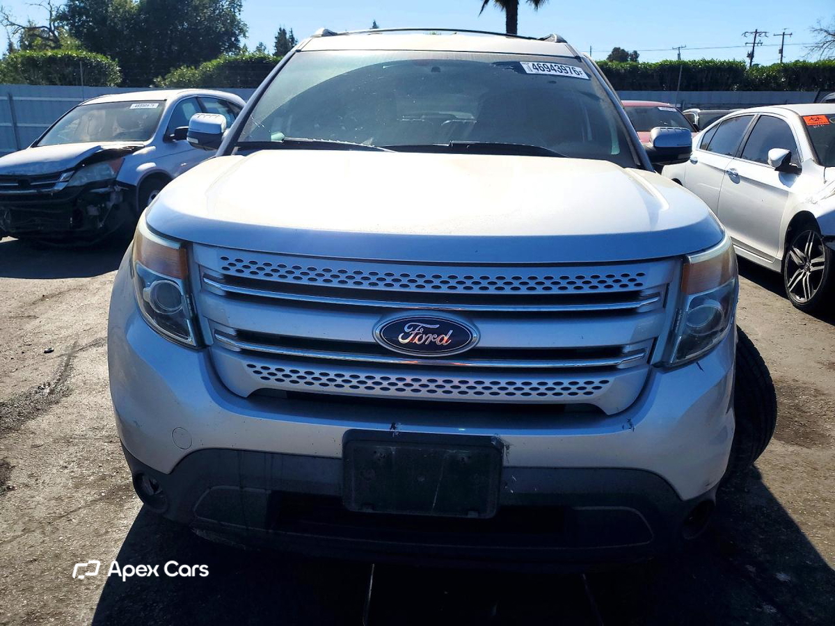 Ford Explorer 2012