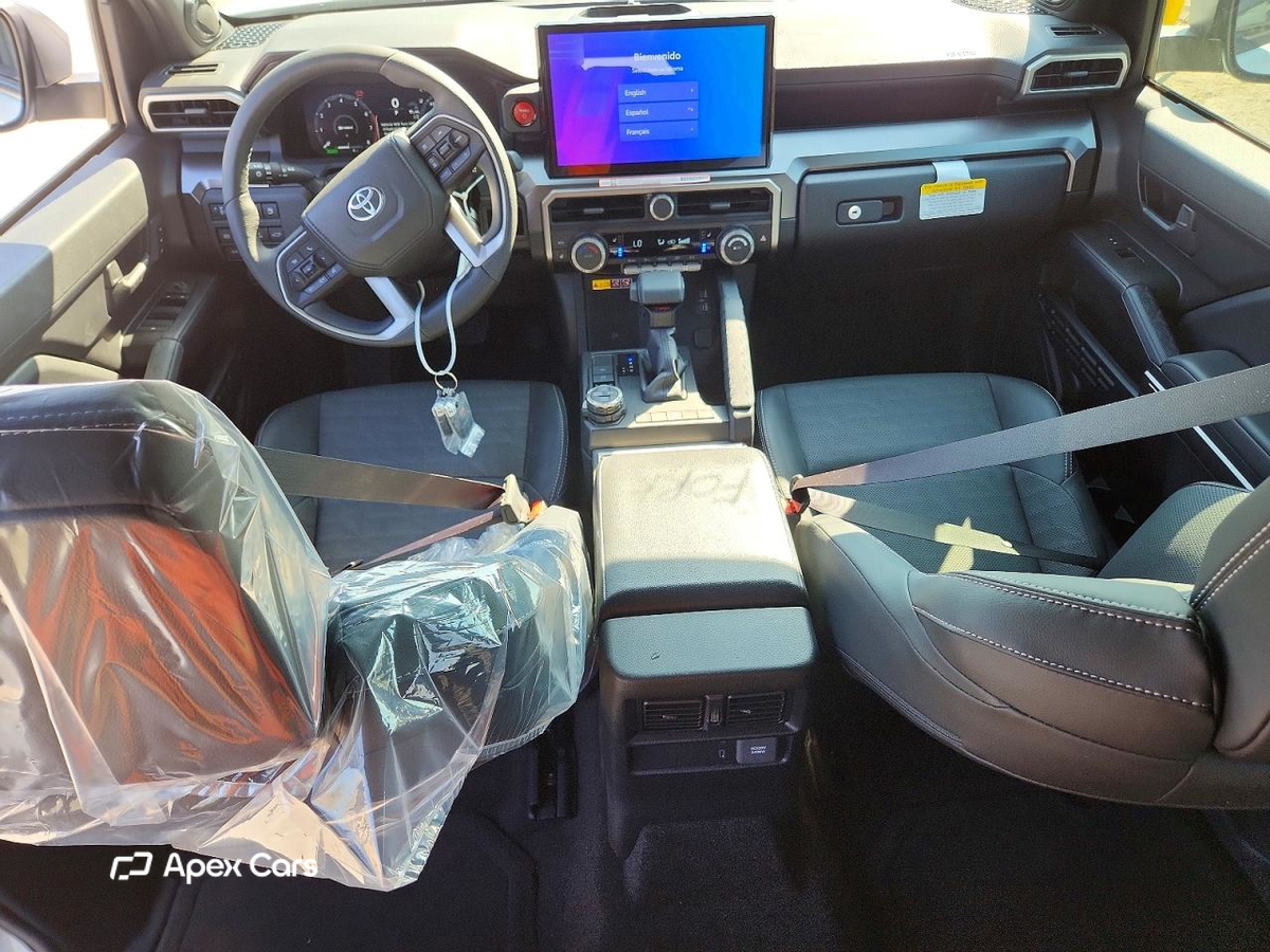 Toyota 4Runner 2025