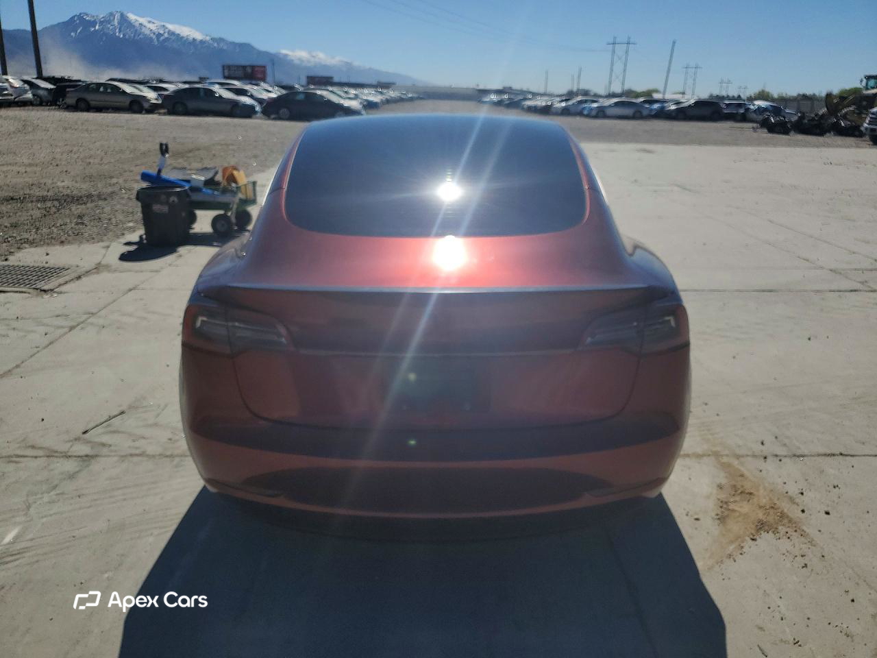 Tesla Model 3 2023