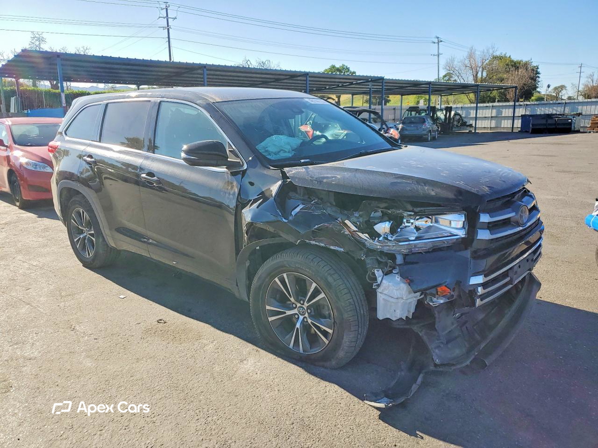 Toyota Highlander 2018