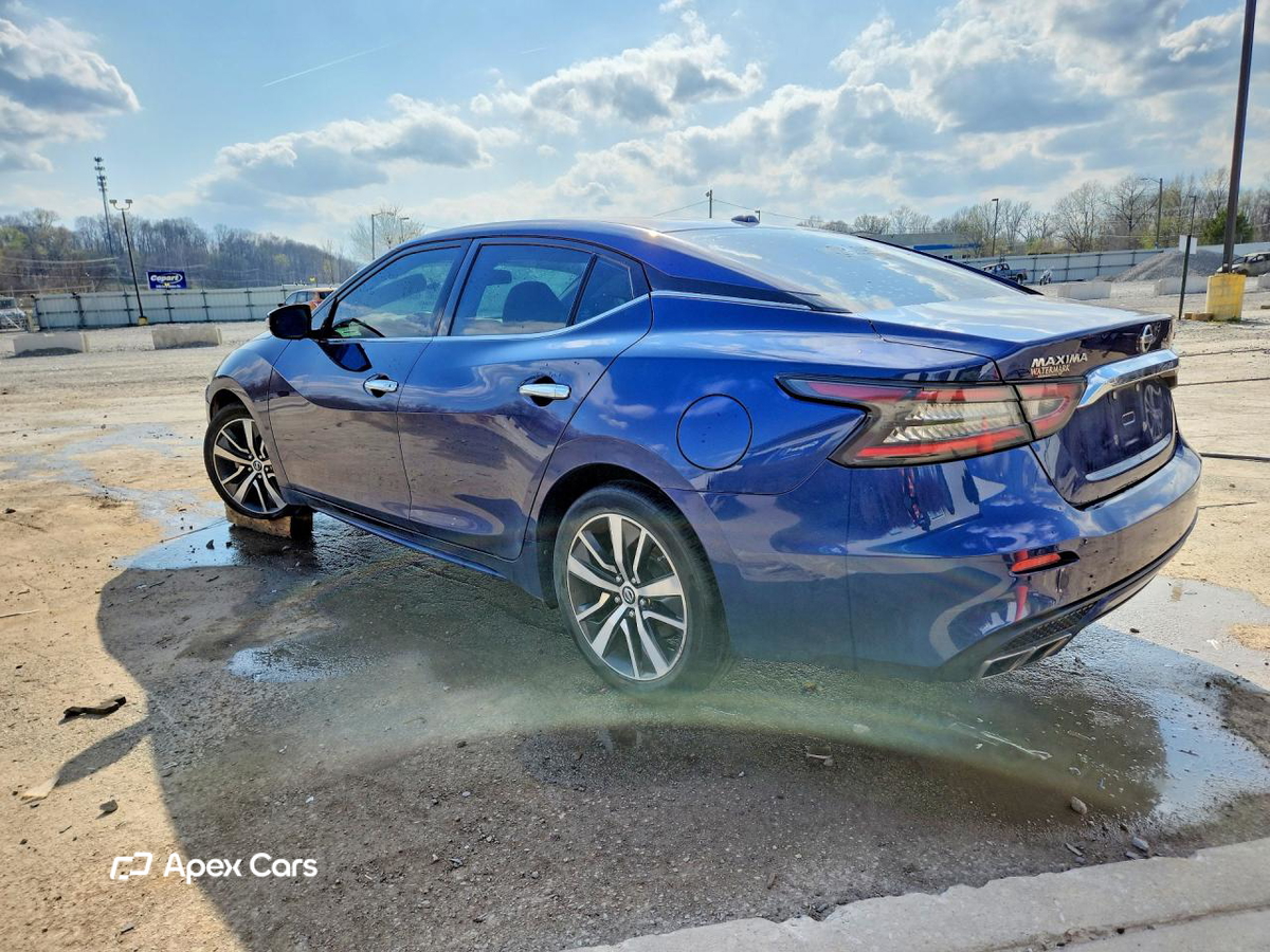 Nissan Maxima 2019