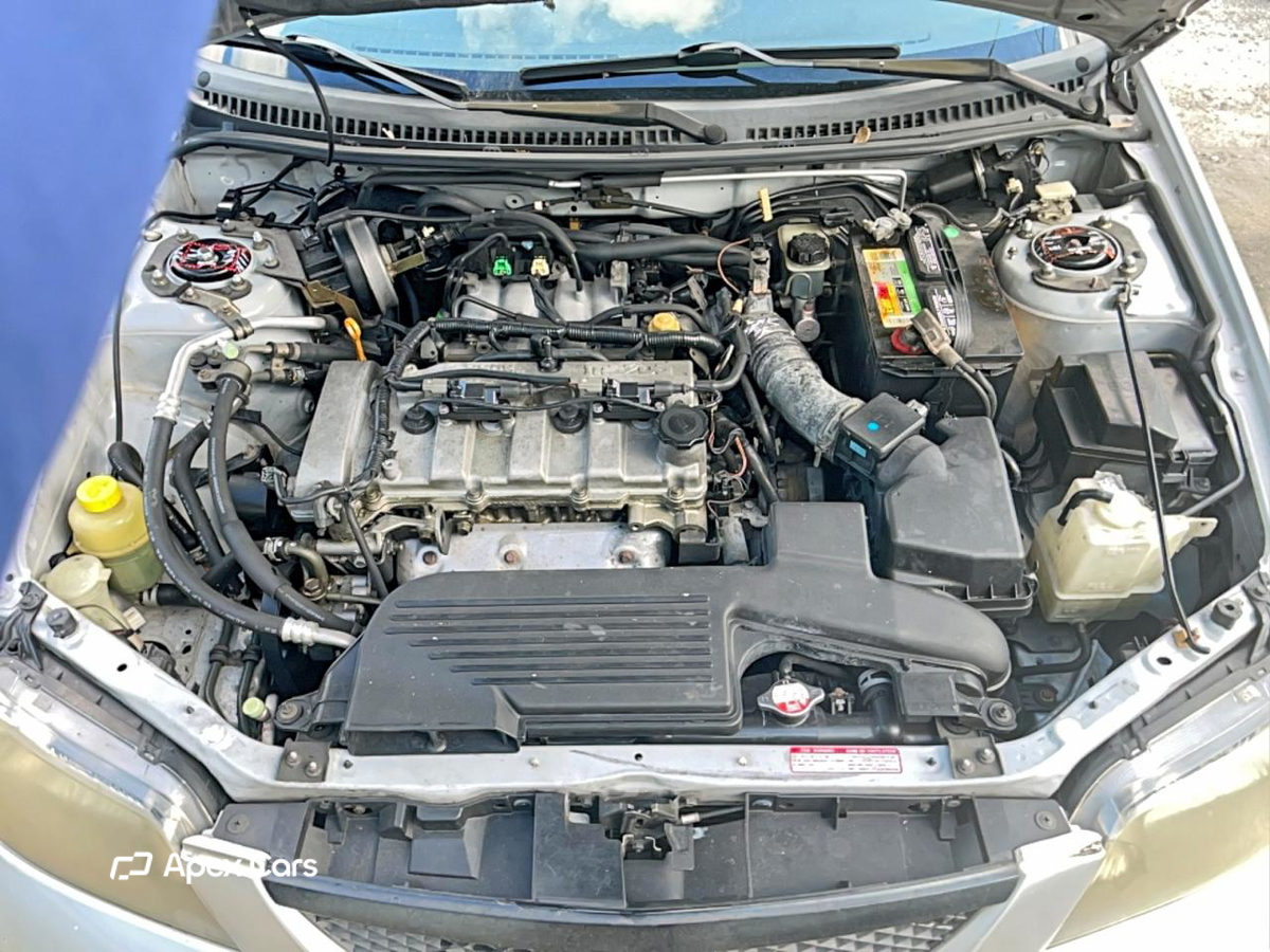 Mazda Protege 2002