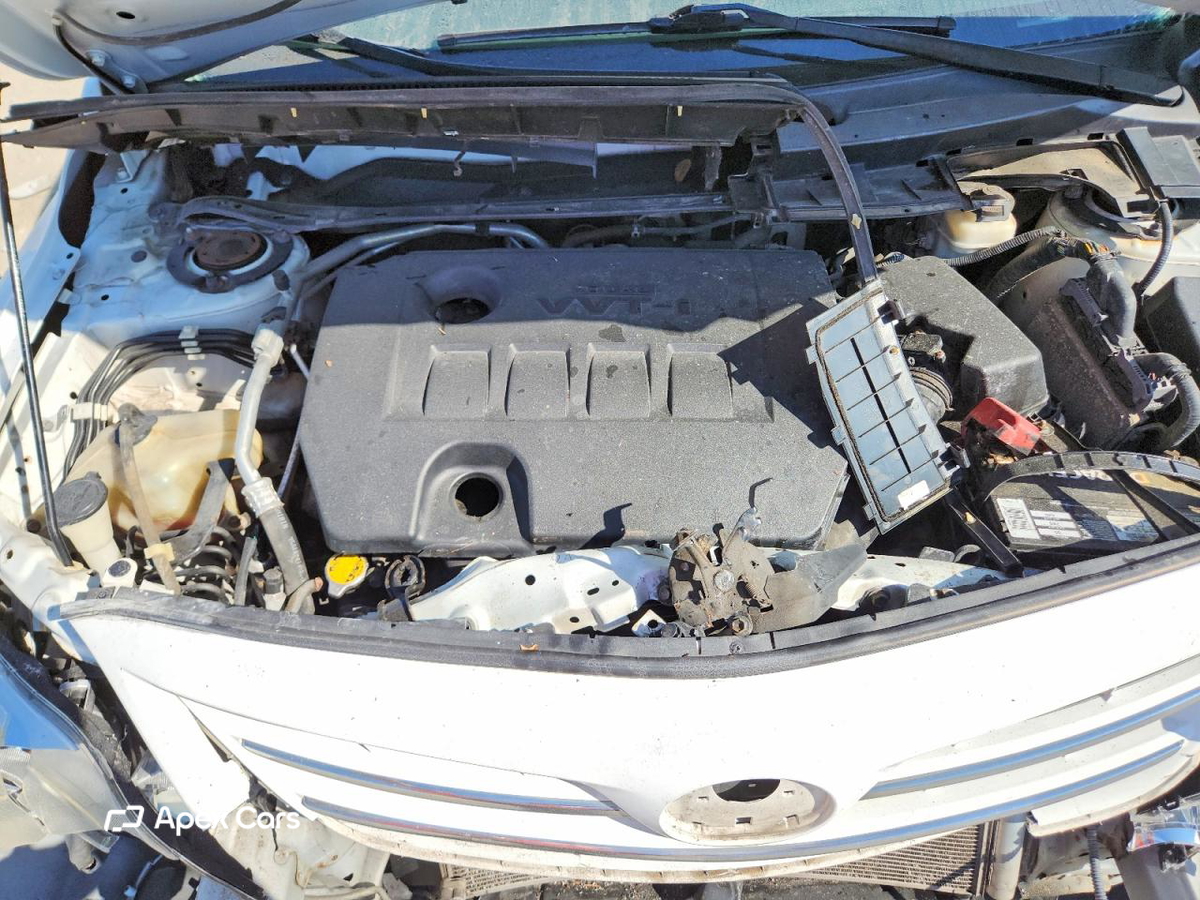 Toyota Corolla 2013