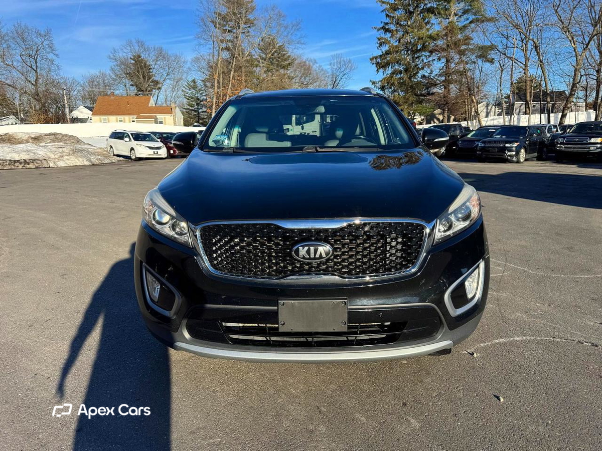 Kia Sorento 2016