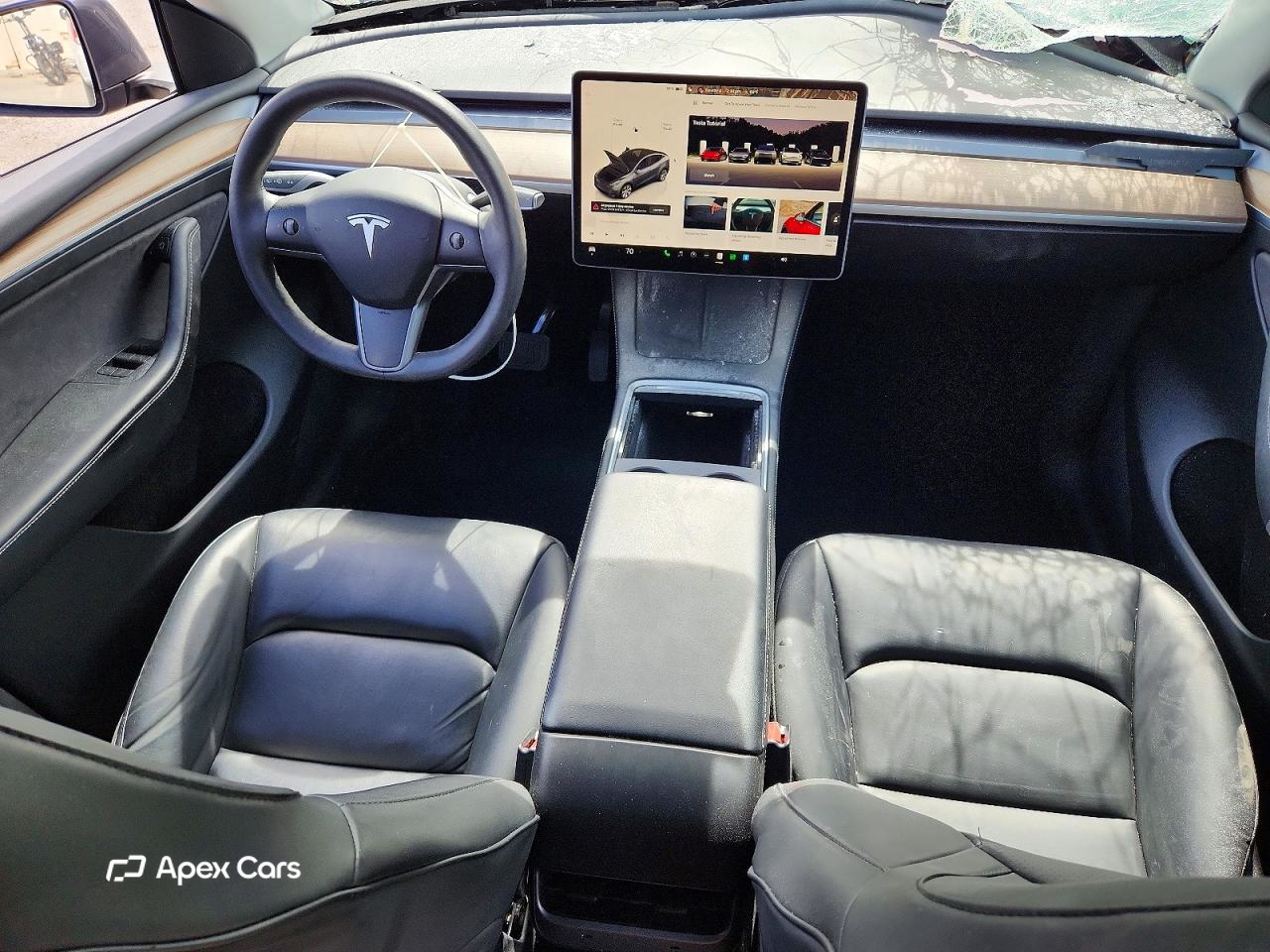 Tesla Model Y 2022