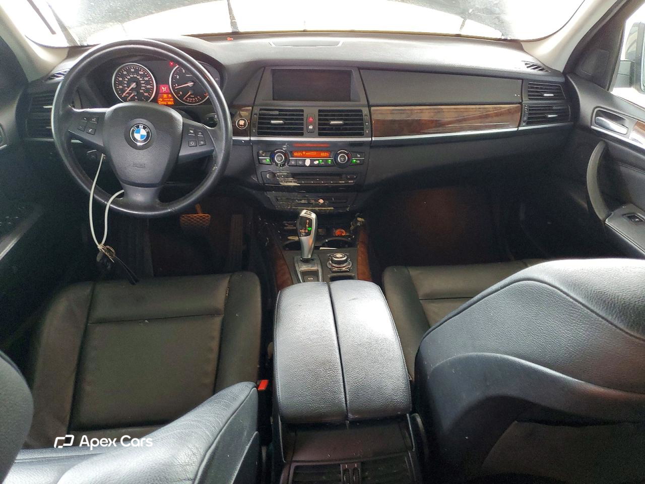 BMW X5 2012