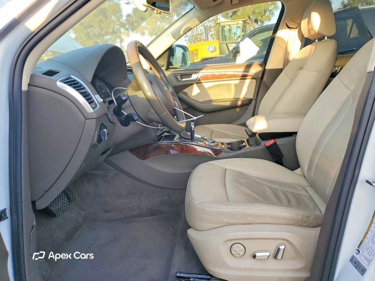 Audi Q5 2015