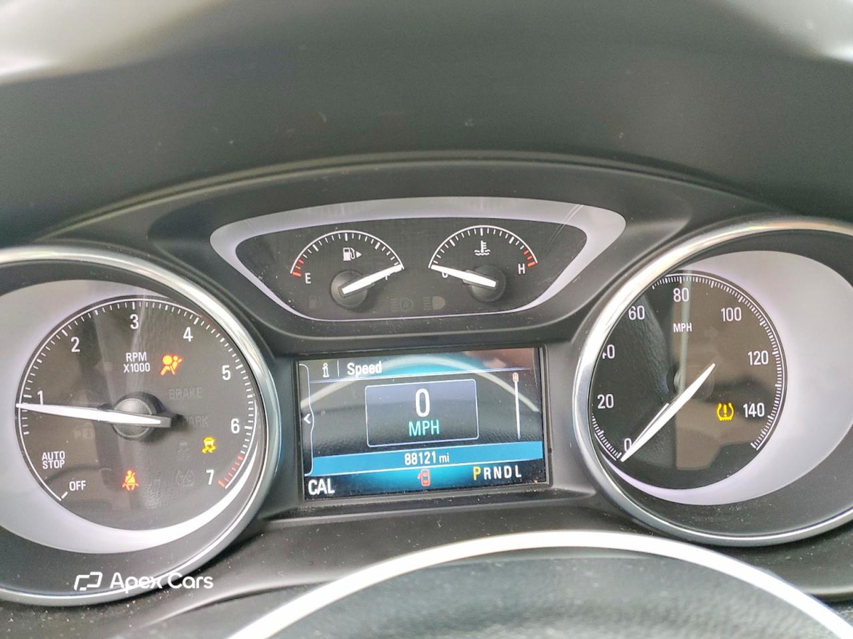 Buick Envision 2019