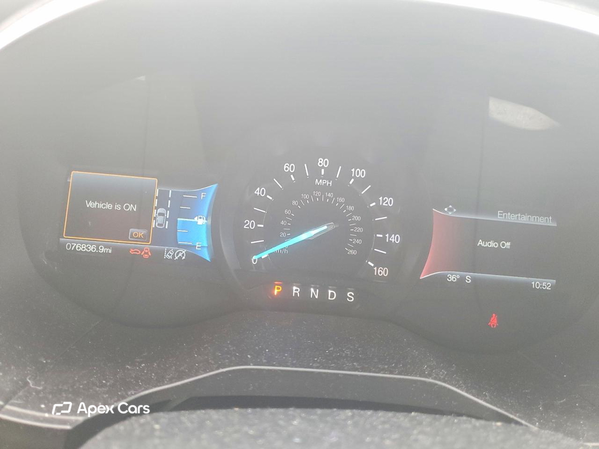 Ford Edge 2019