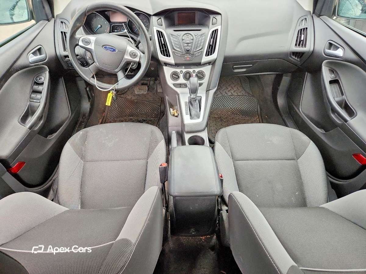Ford Focus 2014