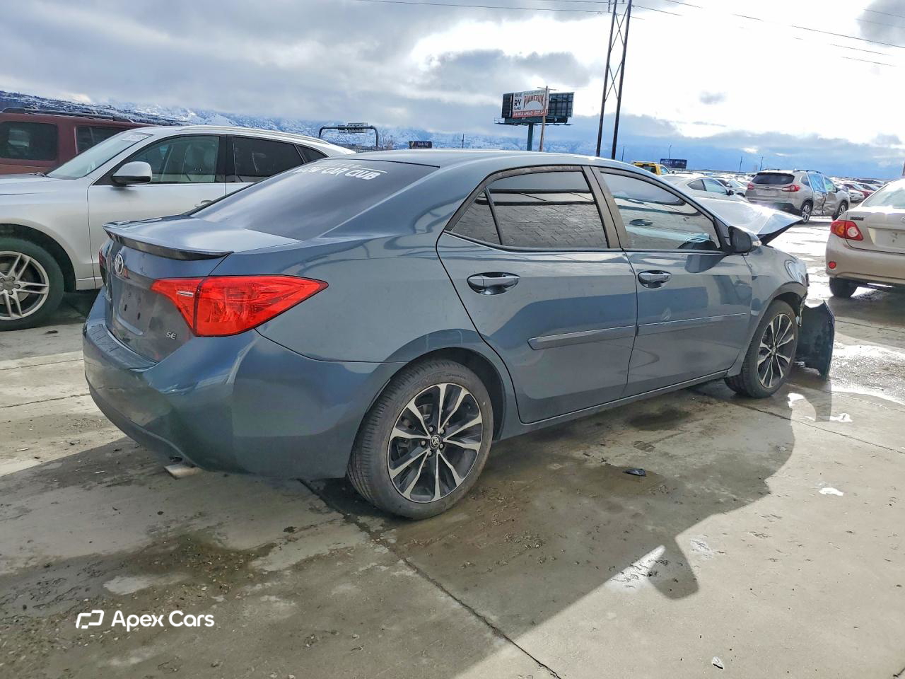 Toyota Corolla 2017
