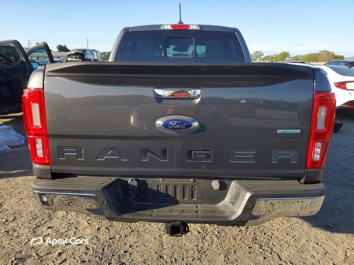 Ford Ranger 2019